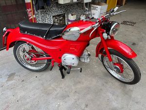 MOTO GUZZI - ZIGOLO - NO RESERVE - 98 CC - 1954
