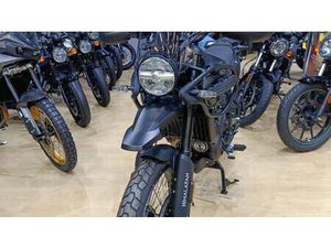 VENDO ROYAL ENFIELD HIMALAYAN 450 MANA BLACK (2026) NUOVA A GENOVA (CODICE 9895720) - MOTO.IT