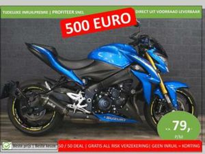 SUZUKI GSX-S 1000 N ABS (2015) RIZLA REMUS RIZOMA GSXS1000 — MOTOREN | SUZUKI — MARKTPLAATS