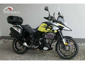 SUZUKI DL 1000 V-STROM ABS