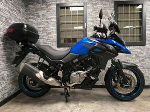 SUZUKI V-STROM 650 XTA 2021 30062 KM PRACHTIGE MOTOR — MOTOREN | SUZUKI — MARKTPLAATS