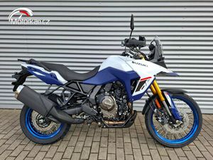 SUZUKI V-STROM 800 DE (SKLADEM, AKCE, ZÁRUKA 4 ROKY)