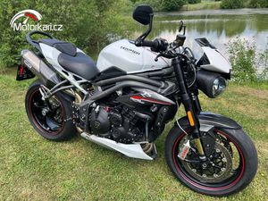 TRIUMPH SPEED TRIPLE RS