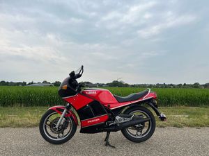 YAMAHA - RD 250 LC - 31L - 250 CC - 1984