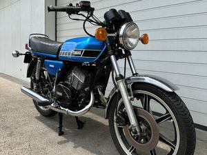 YAMAHA - RD250 - 1A2 - 250 CC - 1978