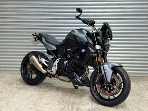 BMW F 900 R EURO 5 895 CC