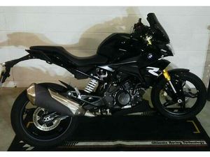 BMW G 310 R EURO 5 313 CC