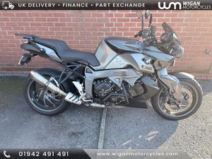 BMW K1300 R GREAT CONDITION, CARBON EDITION 1293 CC