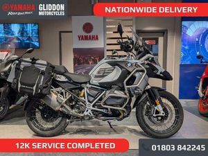BMW R 1250 GS ADVENTURE TE EURO 5 1254 CC