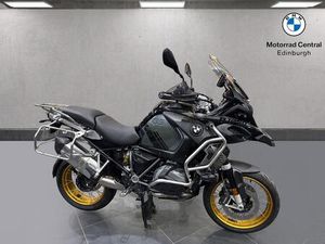 BMW R 1250 GS ADVENTURE TE EURO 5 1254 CC