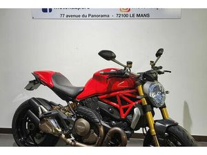 DUCATI MONSTER S 1200 2014