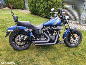 HARLEY-DAVIDSON DYNA FAT BOB