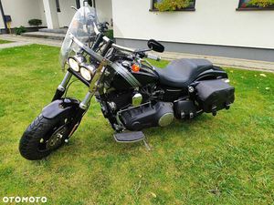 HARLEY-DAVIDSON DYNA FAT BOB