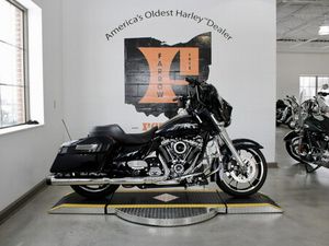 USED 2020 HARLEY-DAVIDSON STREET GLIDE GRAND AMERICAN TOURING FLHX MOTORCYCLE FOR SALE IN SUNBURY, OH