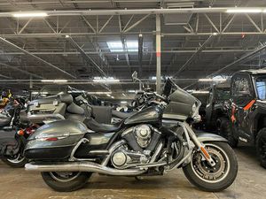 2011 KAWASAKI VULCAN 1700 VOYAGER