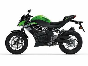 MOTO NEUVE: KAWASAKI Z125