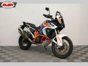 KTM 1290 SUPER ADVENTURE R (BJ 2022) — MOTOREN | KTM — MARKTPLAATS