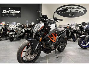 KTM DUKE 125 2021