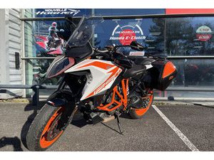 KTM 1290 SUPER DUKE GT 2021