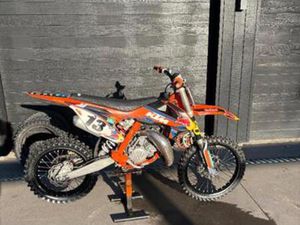 KTM 85SX 2018 — MOTOREN | KTM — MARKTPLAATS