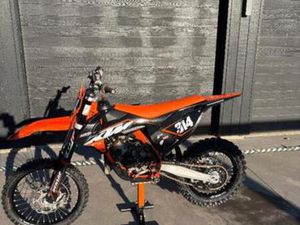 KTM 85SX 2023 — MOTOREN | KTM — MARKTPLAATS