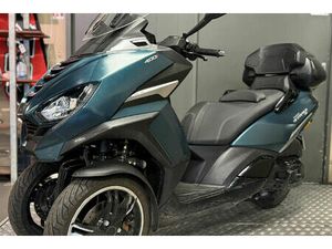 PEUGEOT METROPOLIS 400 2024