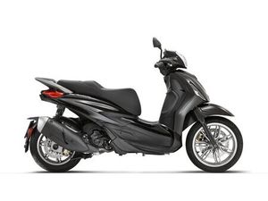 MOTO NEUVE: PIAGGIO BEVERLY 310