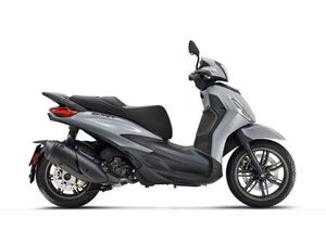 MOTO NEUVE: PIAGGIO BEVERLY 310