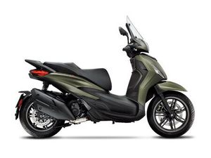 MOTO NEUVE: PIAGGIO BEVERLY 400 S