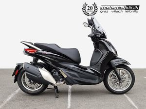 MOTO NEUVE: PIAGGIO BEVERLY 400