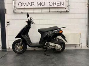 PIAGGIO TYPHOON 125CC 180CC DUBBELGELAGERD — MOTOREN | OVERIGE MERKEN — MARKTPLAATS