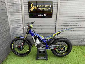 USED SHERCO 250 ST-F FACTORY FOR SALE IN CHESTERFIELD
