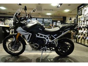 TRIUMPH TIGER 900 RALLY 2025