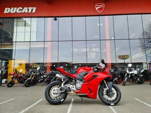 MOTO NEUVE: DUCATI PANIGALE V2