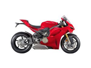 MOTO NEUVE: DUCATI PANIGALE V4 S