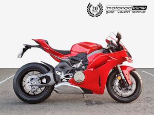 MOTO NEUVE: DUCATI PANIGALE V4