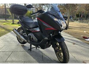 HONDA INTEGRA S DCT 750 2014