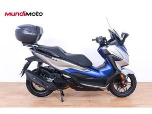 HONDA FORZA 125 ABS - MUNDIMOTO
