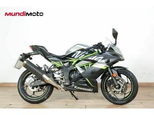 KAWASAKI NINJA 125 ABS - MUNDIMOTO