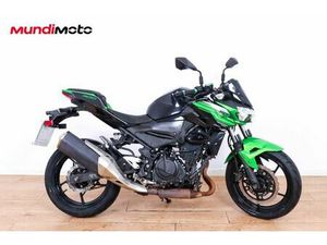 KAWASAKI Z 400 - MUNDIMOTO