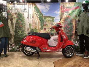 USED PIAGGIO VESPA GTS 310 SUPER CVT FOR SALE IN WOLVERHAMPTON