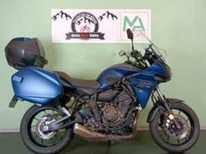 YAMAHA TRACER 700 GT GARANTITA E FINANZIABILE
