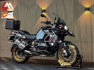 BMW R 1250 GS ADVENTURE - TOPKOFFER - DEALERONDERHOUDEN - NI — MOTOREN | BMW — MARKTPLAATS