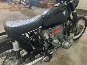 BMW R90/6 UMBAU