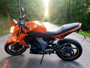 KAWASAKI ER-6N (2010) – ZUVERLÄSSIG, WENDIG & SPRITZIG