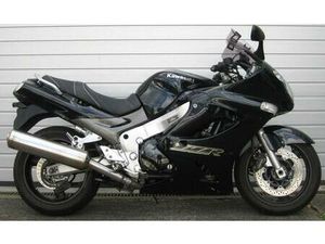 KAWASAKI ZZR 1200 GUTER ZUSTAND