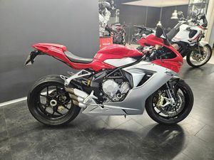 MV AGUSTA F3 675