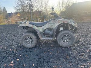 KAWASAKI 750 BRUTE FORCE