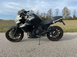 KAWASAKI ER-6N BJ 2016 – 48 PS DROSSEL, LED-LAUFBLINKER, UNTERLEN