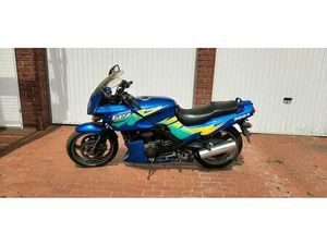 KAWASAKI GPZ 500S - TIEFERGELEGT